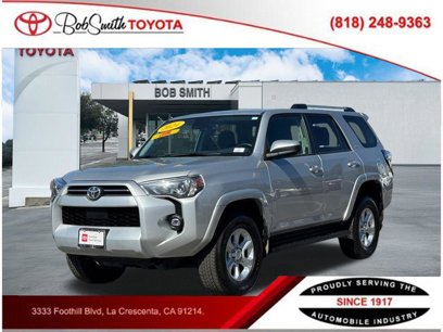 Certified 2024 Toyota 4Runner SR5