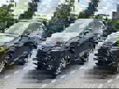 Used 2021 Lexus NX 300h AWD w/ Comfort Package
