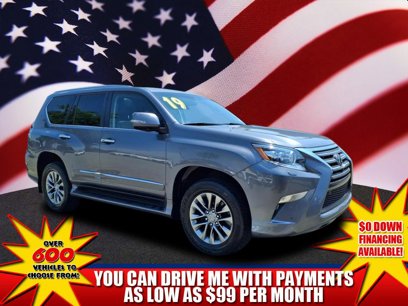 Certified 2019 Lexus GX 460 Luxury