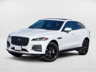 Used 2023 Jaguar F-PACE S