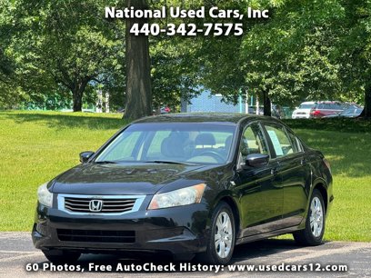 Used 2010 Honda Accord LX-P