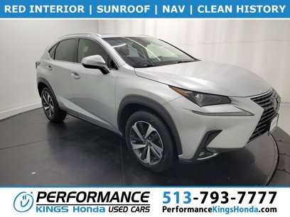 Used 2019 Lexus NX 300 AWD