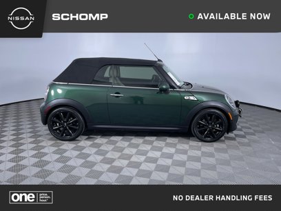 Used 2015 MINI Cooper S