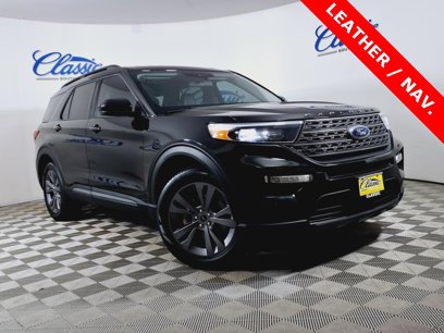 Used 2022 Ford Explorer XLT w/ Equipment Group 202A