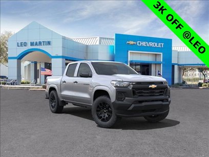 New 2025 Chevrolet Colorado W/T w/ WT Custom Package
