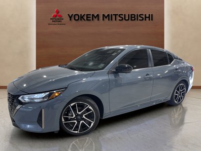 Used 2024 Nissan Sentra SR w/ SR Premium Package