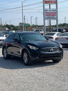 Used 2009 INFINITI FX35 AWD