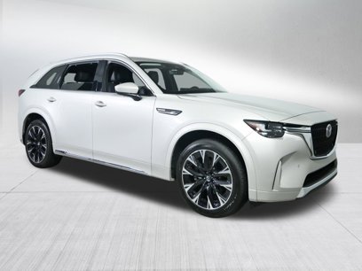 Certified 2024 MAZDA CX-90 3.3 Turbo S