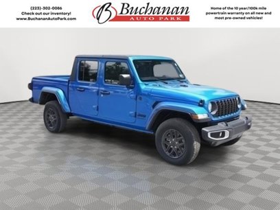 New 2024 Jeep Gladiator Sport