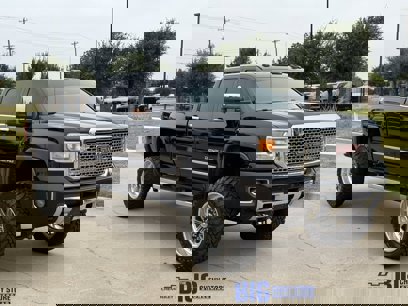 Used 2015 GMC Sierra 2500 Denali w/ Duramax Plus Package