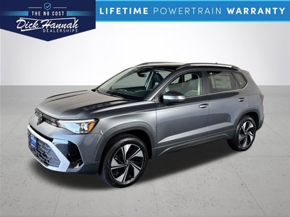 New 2025 Volkswagen Taos SE