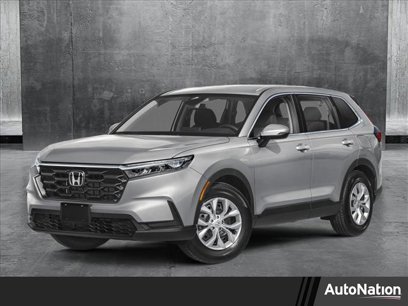 New 2026 Honda CR-V LX