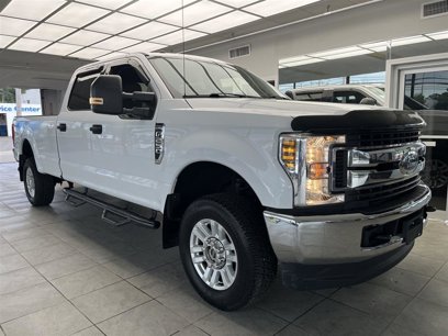 Used 2018 Ford F250 XLT w/ Snow Plow Prep Package