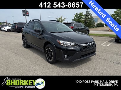 Used 2023 Subaru Crosstrek 2.0i Premium