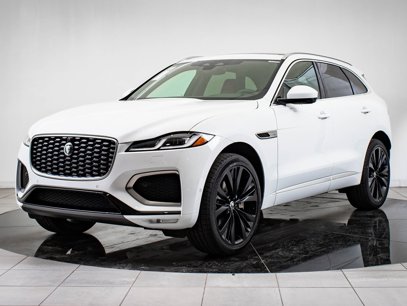 New 2026 Jaguar F-PACE R-Dynamic S