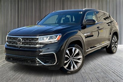 Used 2021 Volkswagen Atlas Cross Sport SEL Premium