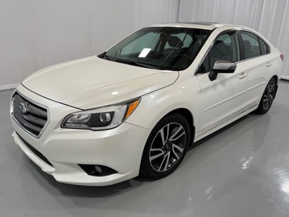 Used 2017 Subaru Legacy 2.5i Sport
