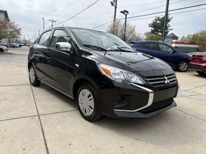 New 2024 Mitsubishi Mirage ES