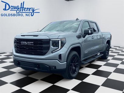New 2025 GMC Sierra 1500 Elevation w/ Elevation Premium Package