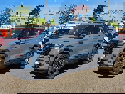 New 2025 Ford Explorer ST