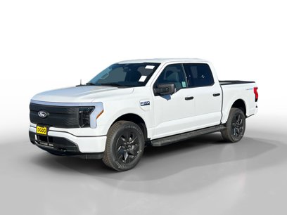 New 2024 Ford F150 Lightning XLT