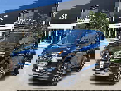 Used 2021 Nissan Rogue SV