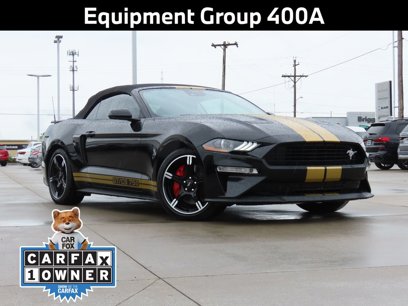 Used 2021 Ford Mustang GT Premium w/ California Special Package