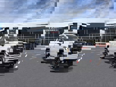 New 2025 GMC Sierra 2500 AT4