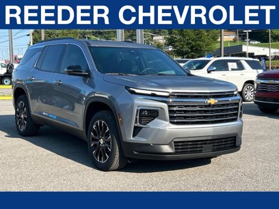 New 2026 Chevrolet Traverse LT w/ Sun and Wheel Package