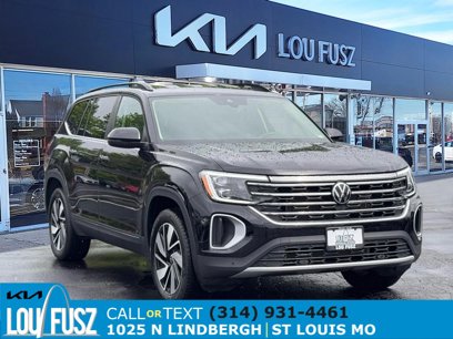 Used 2025 Volkswagen Atlas SE