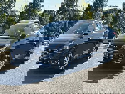 Used 2022 Hyundai Accent SEL
