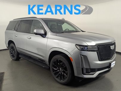 Used 2023 Cadillac Escalade Sport