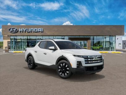 New 2025 Hyundai Santa Cruz SEL