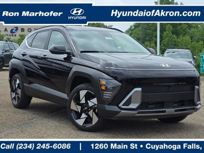 New 2025 Hyundai Kona Limited