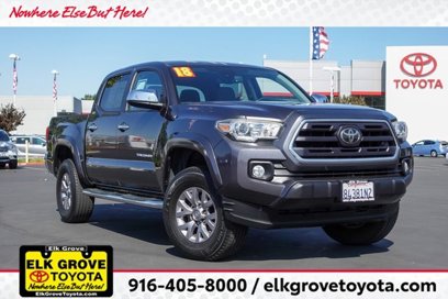 Used 2018 Toyota Tacoma SR5