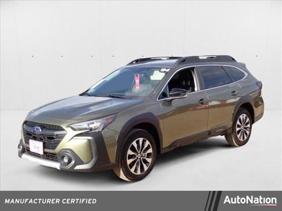 Certified 2024 Subaru Outback Limited