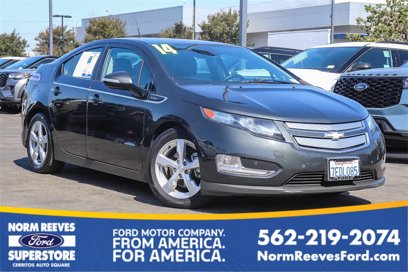 Used 2014 Chevrolet Volt Premium w/ Premium Trim Package