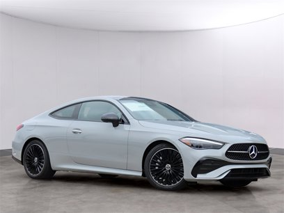 New 2024 Mercedes-Benz CLE 450 4MATIC Coupe