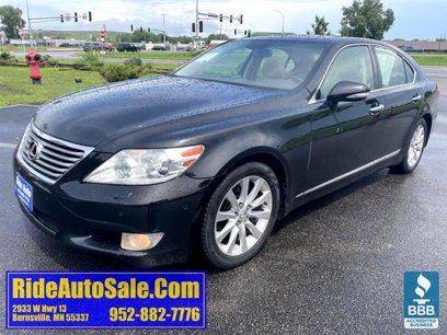 Used 2012 Lexus LS 460 AWD