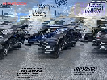 Used 2020 Honda CR-V Touring