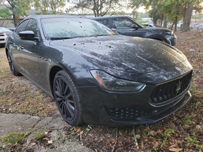 Used 2019 Maserati Ghibli