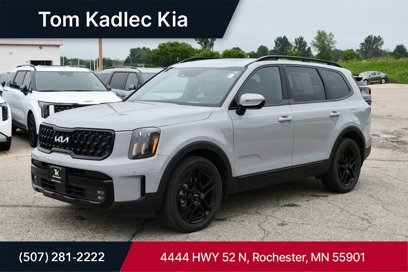 Certified 2024 Kia Telluride SX Prestige X-Line
