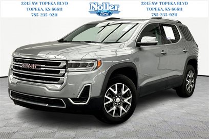Used 2023 GMC Acadia SLE w/ Driver Convenience Package