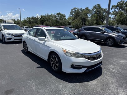 Used 2016 Honda Accord EX-L
