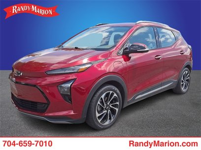 Used 2022 Chevrolet Bolt EUV Premier
