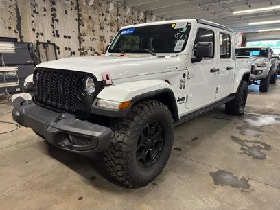 Used 2021 Jeep Gladiator Sport