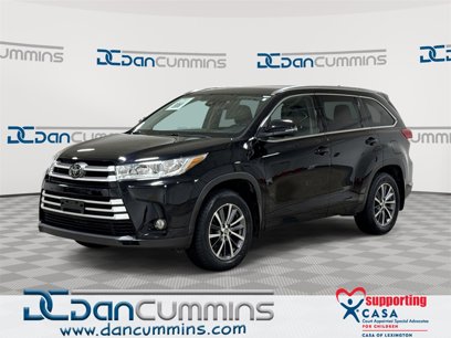 Used 2018 Toyota Highlander XLE