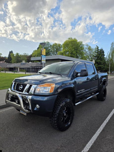Used 2013 Nissan Titan PRO-4X