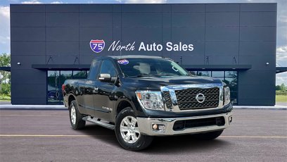 Used 2018 Nissan Titan SV