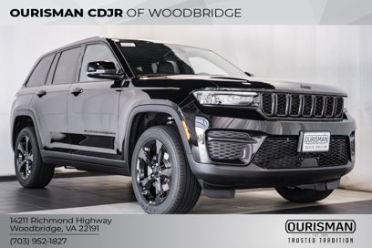 New 2025 Jeep Grand Cherokee Altitude